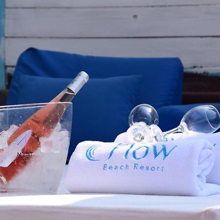 Cflow Beach Resort Byblos Dış mekan fotoğraf