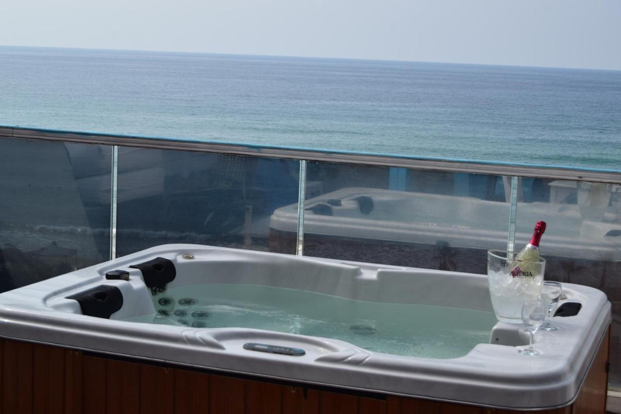 Cflow Beach Resort Byblos Dış mekan fotoğraf
