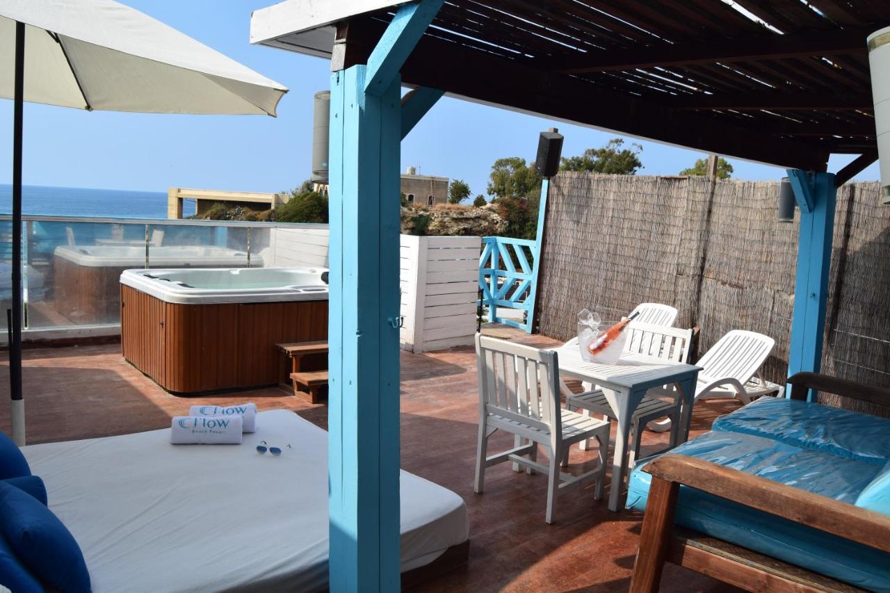 Cflow Beach Resort Byblos Dış mekan fotoğraf