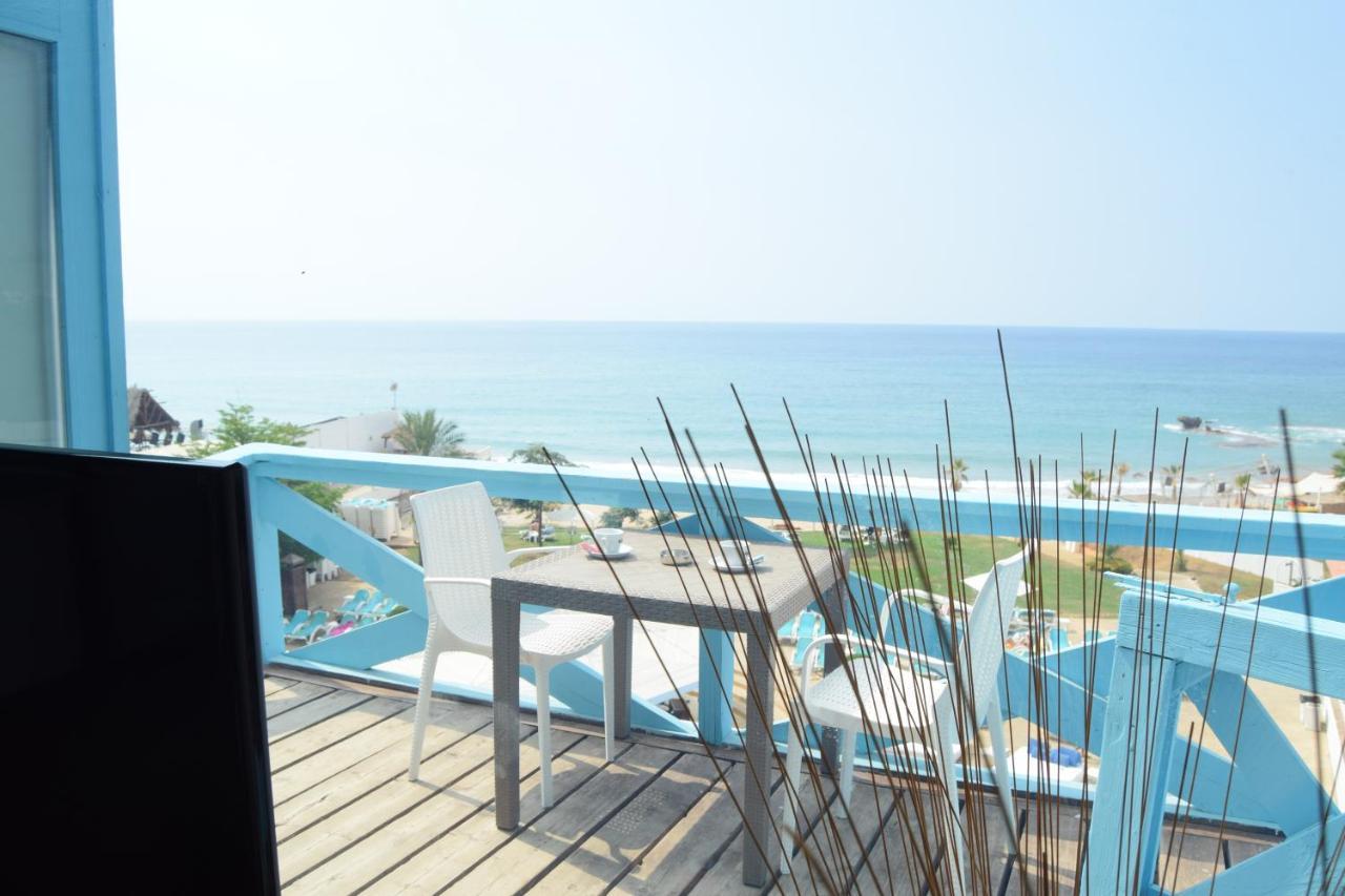 Cflow Beach Resort Byblos Dış mekan fotoğraf