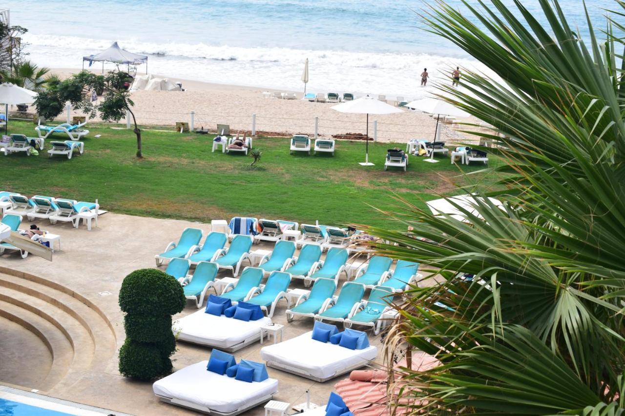 Cflow Beach Resort Byblos Dış mekan fotoğraf